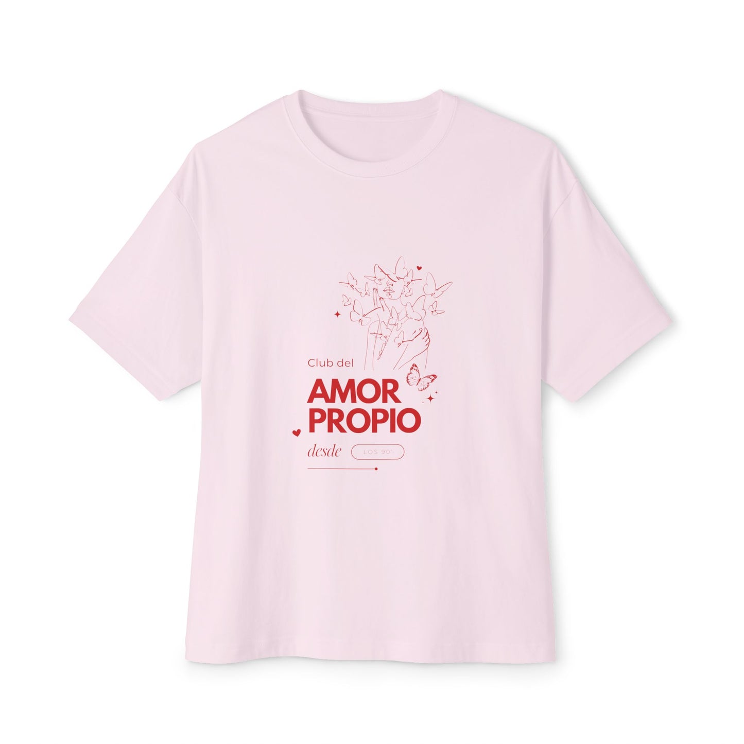 Stylish Self-Love Oversized Tee - Unisex oversized graphic T-Shirt, Casual Wear, Gift for Friends, Self-Care Celebration, Everyday Comfort