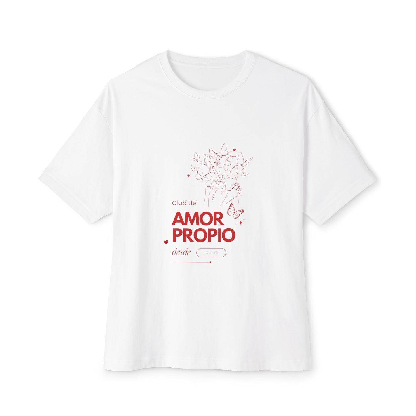 Stylish Self-Love Oversized Tee - Unisex oversized graphic T-Shirt, Casual Wear, Gift for Friends, Self-Care Celebration, Everyday Comfort